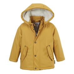 first instinct by killtec FIOW 12 MNS JCKT Softshelljacke Kinder Gelb7010