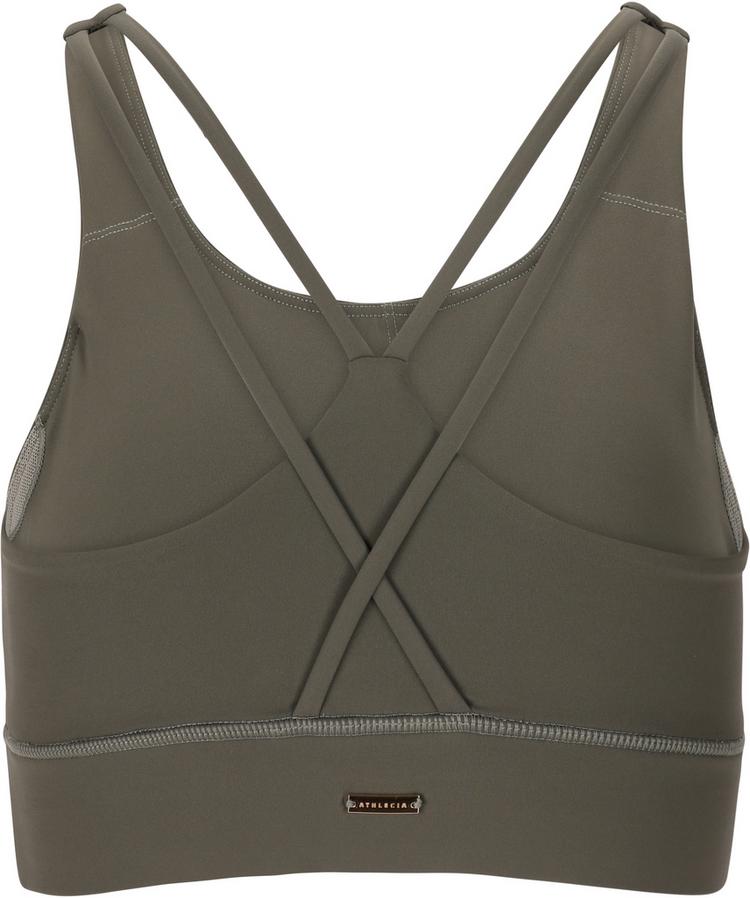 Athlecia Athlecia Lavigne BH Damen - 1013 Gunmetal - 0 | SportScheck