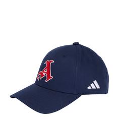 adidas Arsenal US Pack Baseball Kappe Cap Night Indigo / Better Scarlet / White