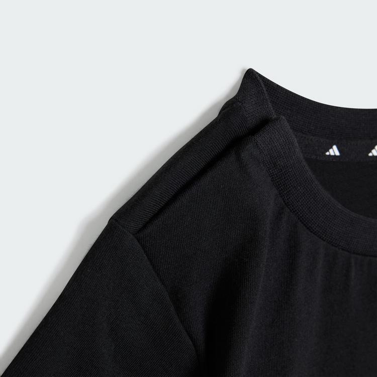 adidas adidas Marvel Spider-Man T-Shirt-Set f&uuml;r Kinder Trainingsanzug Kinder - Black / White - 1 | SportScheck