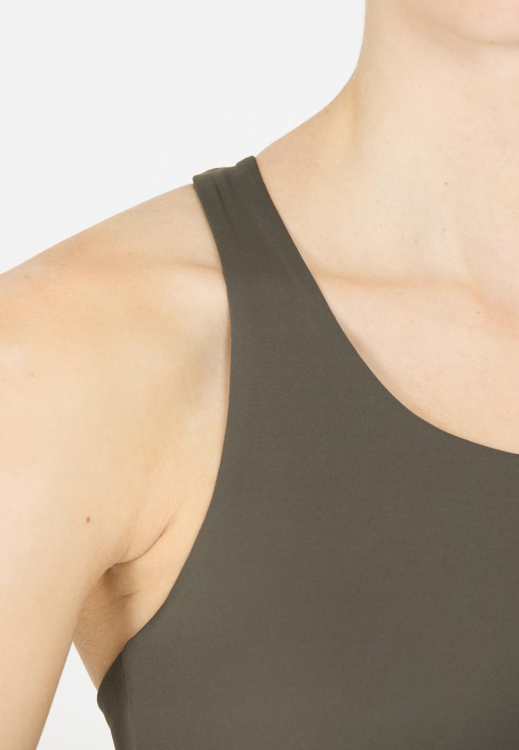 Athlecia Athlecia Lavigne BH Damen - 1013 Gunmetal - 0 | SportScheck