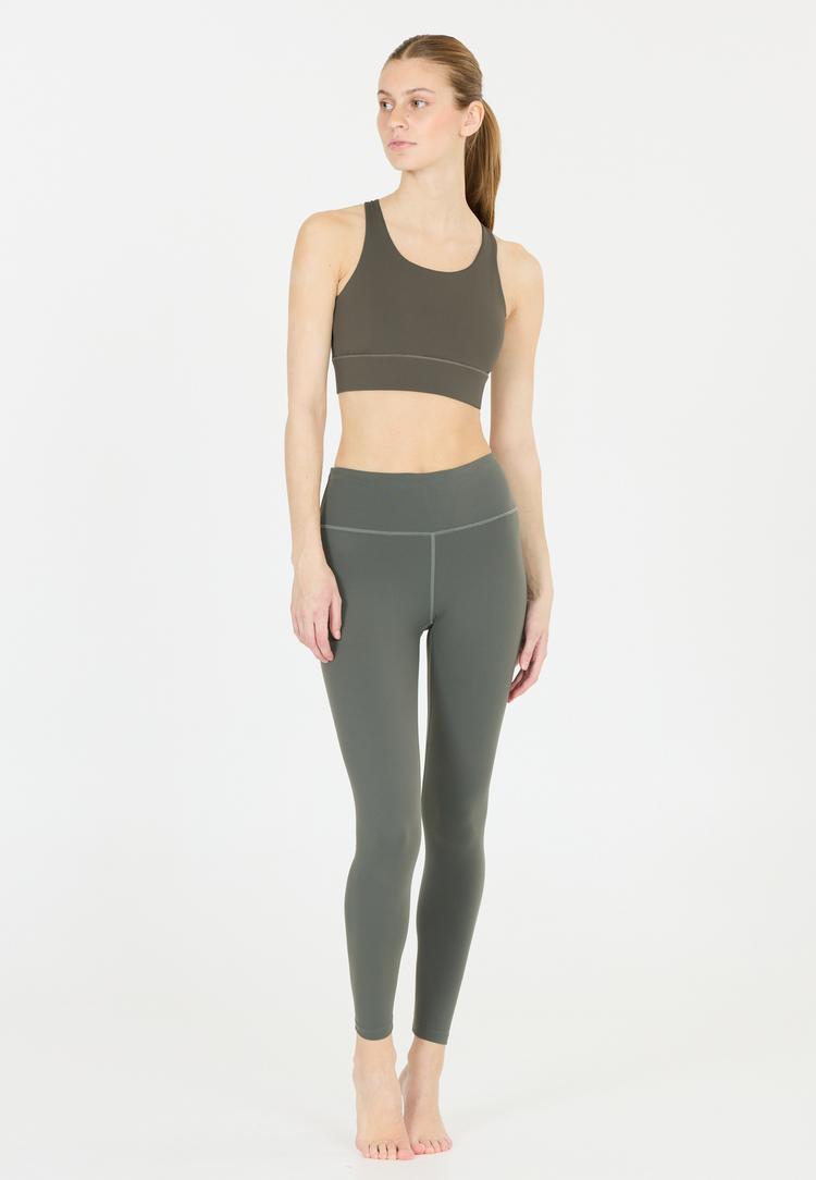 Athlecia Athlecia Lavigne BH Damen - 1013 Gunmetal - 1 | SportScheck