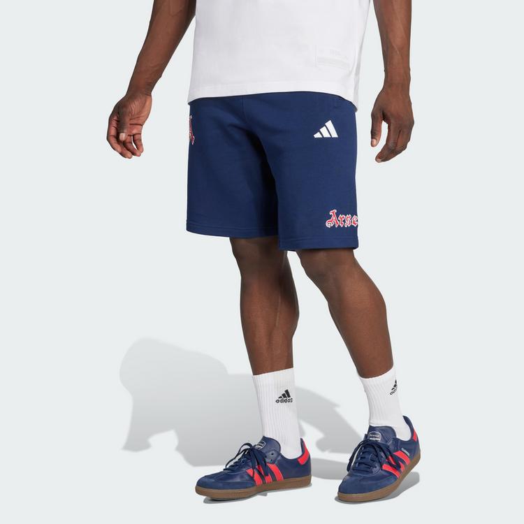 adidas adidas Arsenal US Pack Shorts Funktionsshorts Herren - Night Indigo - 0 | SportScheck