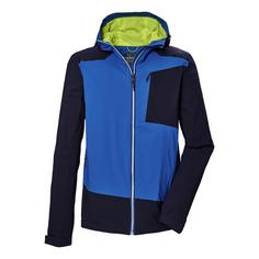 KILLTEC KOS 85 Funktionsjacke Herren Blau3036