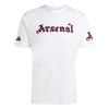 adidas Arsenal US Pack T-Shirt Funktionsshirt Herren - White