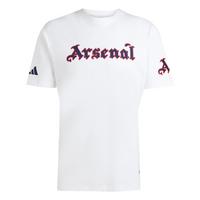 adidas Arsenal US Pack T-Shirt Funktionsshirt Herren - White