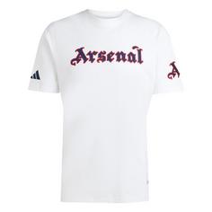 adidas Arsenal US Pack T-Shirt Fanshirt Herren White
