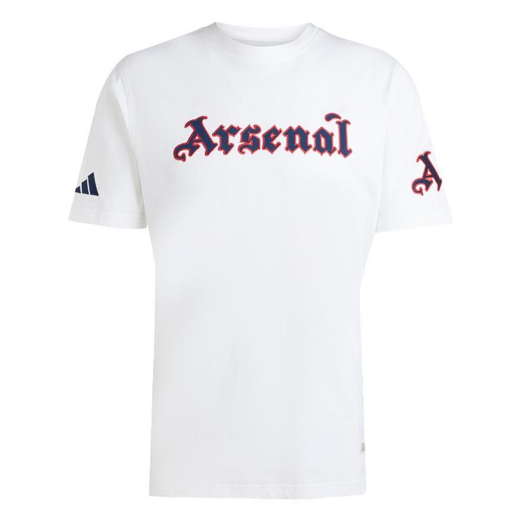 adidas adidas Arsenal US Pack T-Shirt Funktionsshirt Herren - White - 0 | SportScheck