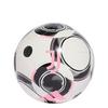 adidas Juventus Home Club Ball Fu&szlig;ball - White / Black / Bliss Pink