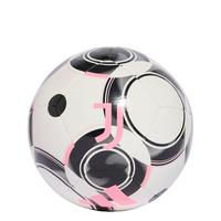 adidas Juventus Home Club Ball Fu&szlig;ball - White / Black / Bliss Pink