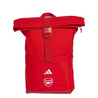 adidas FC Arsenal Rucksack Daypack - Better Scarlet / White