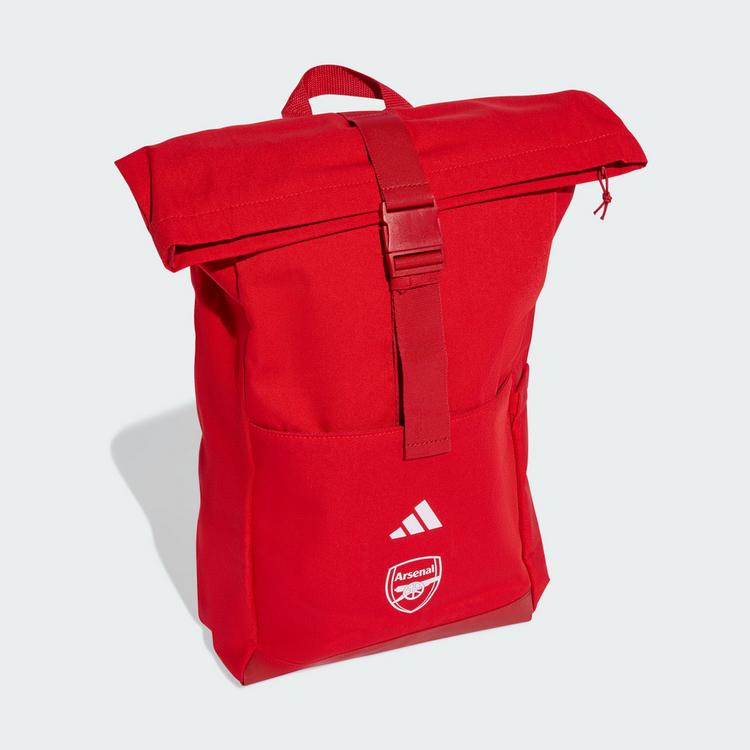 adidas adidas FC Arsenal Rucksack Daypack - Better Scarlet / White - 0 | SportScheck