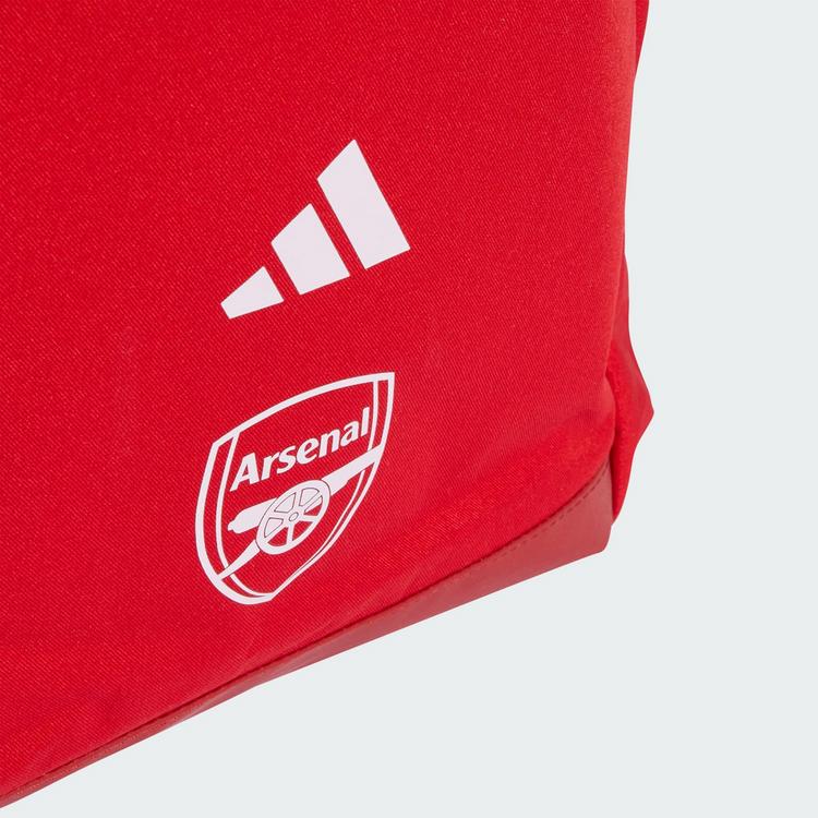 adidas adidas FC Arsenal Rucksack Daypack - Better Scarlet / White - 1 | SportScheck