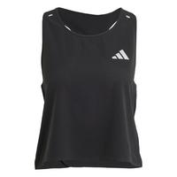 adidas Adi365 Running CLIMACOOL+ Crop-Top Croptop Damen - Black