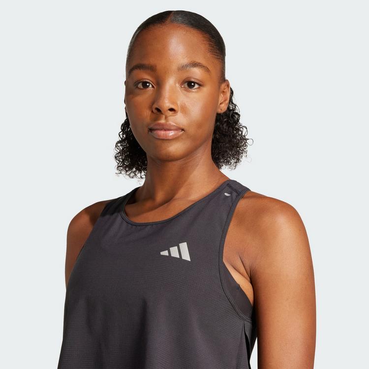 adidas adidas Adi365 Running CLIMACOOL+ Crop-Top Croptop Damen - Black - 0 | SportScheck