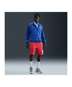 Nike FC Chelsea London Strike Anthem Jacke Trainingsjacke Herren blauweiss