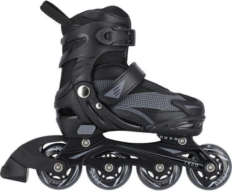 Rezo Rezo Hilo Inline-Skates - 1001 Black - 0 | SportScheck