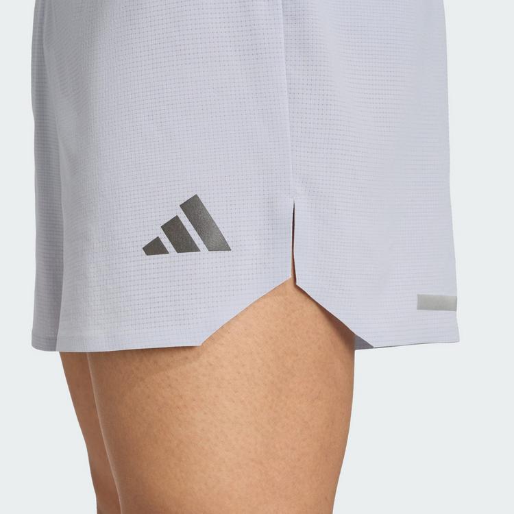 adidas adidas Adi365 Running CLIMACOOL+ Shorts Laufshorts Herren - Halo Silver - 1 | SportScheck