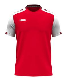 JAKO Dynamic T-Shirt Kids Funktionsshirt Kinder rotweiss