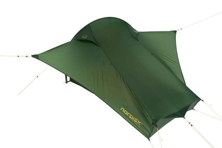 Nordisk Nordisk TELEMARK 2.2 LW (2.0) Tunnelzelt - Black Forest Green - 1 | SportScheck