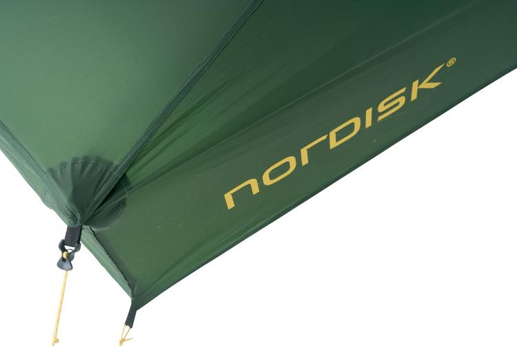 Nordisk Nordisk TELEMARK 2.2 LW (2.0) Tunnelzelt - Black Forest Green - 5 | SportScheck