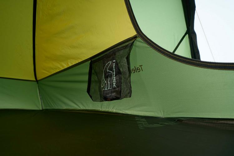 Nordisk Nordisk TELEMARK 2.2 LW (2.0) Tunnelzelt - Black Forest Green - 8 | SportScheck