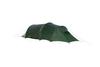 Nordisk OPPLAND 2 LW (2.0) Tunnelzelt - Black Forest Green