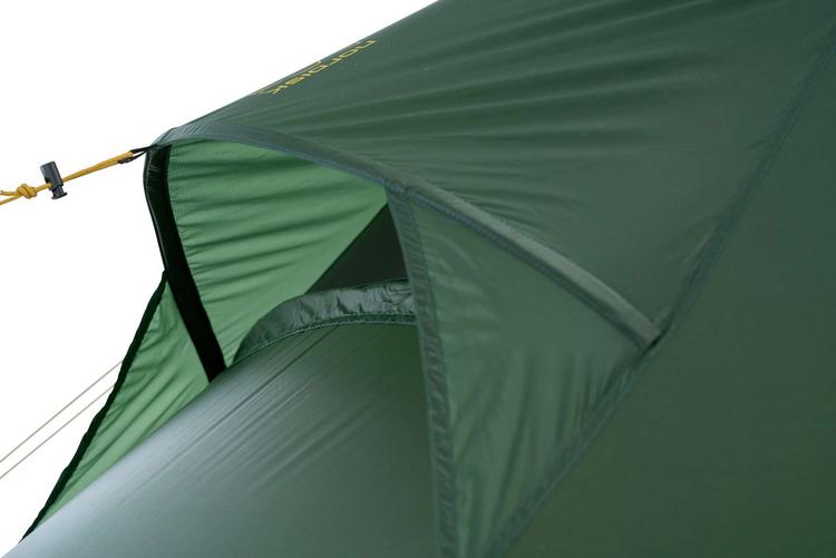 Nordisk Nordisk OPPLAND 2 LW (2.0) Tunnelzelt - Black Forest Green - 5 | SportScheck