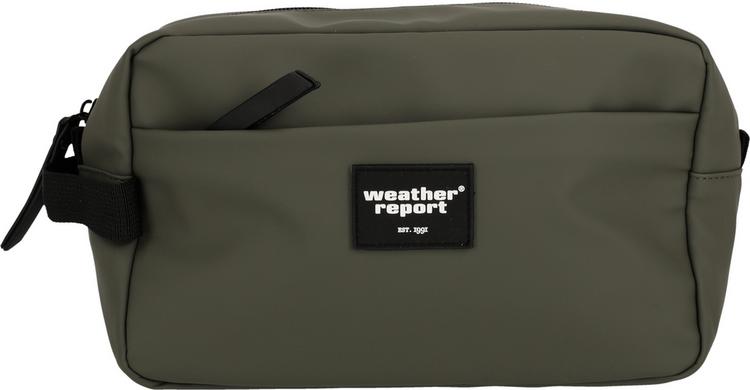 Weather Report Weather Report Bronze Kulturbeutel - 3247 Cypress - 0 | SportScheck