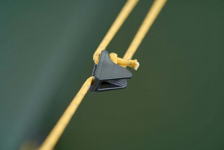 Nordisk Nordisk HALLAND 2 LW (2.0) Tunnelzelt - Black Forest Green - 7 | SportScheck