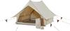 Nordisk YDUN TECH MINI Familienzelt - Sandshell Dachshund Chocolate