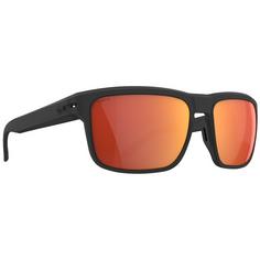 Spy+ REGION XL Sportbrille matte black-happy boost polar
