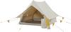 Nordisk YDUN TECH MINI Familienzelt - Sandshell Mustard Yellow