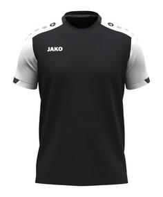 JAKO Dynamic T-Shirt Kids Funktionsshirt Kinder schwarzweiss