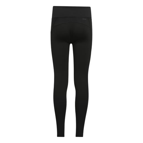 Rückansicht von adidas AEROREADY Performance Pocket Leggings Leggings Kinder Black