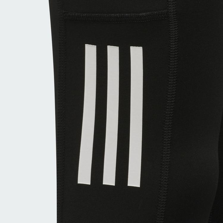 adidas adidas AEROREADY Performance Pocket Leggings Leggings Kinder - Black - 3 | SportScheck