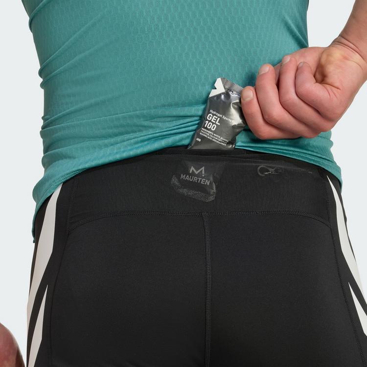 adidas adidas Adizero Archive Running kurze Leggings Lauftights Herren - Black - 1 | SportScheck