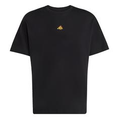 adidas adidas X Fortnite Grafik Loose T-Shirt T-Shirt Herren Black