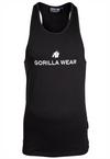 Gorilla Wear Printshirt Herren - Black