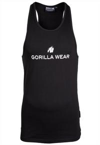 Gorilla Wear Printshirt Herren - Black