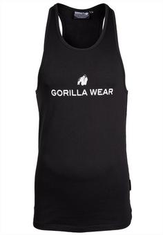 Gorilla Wear Printshirt Herren Black