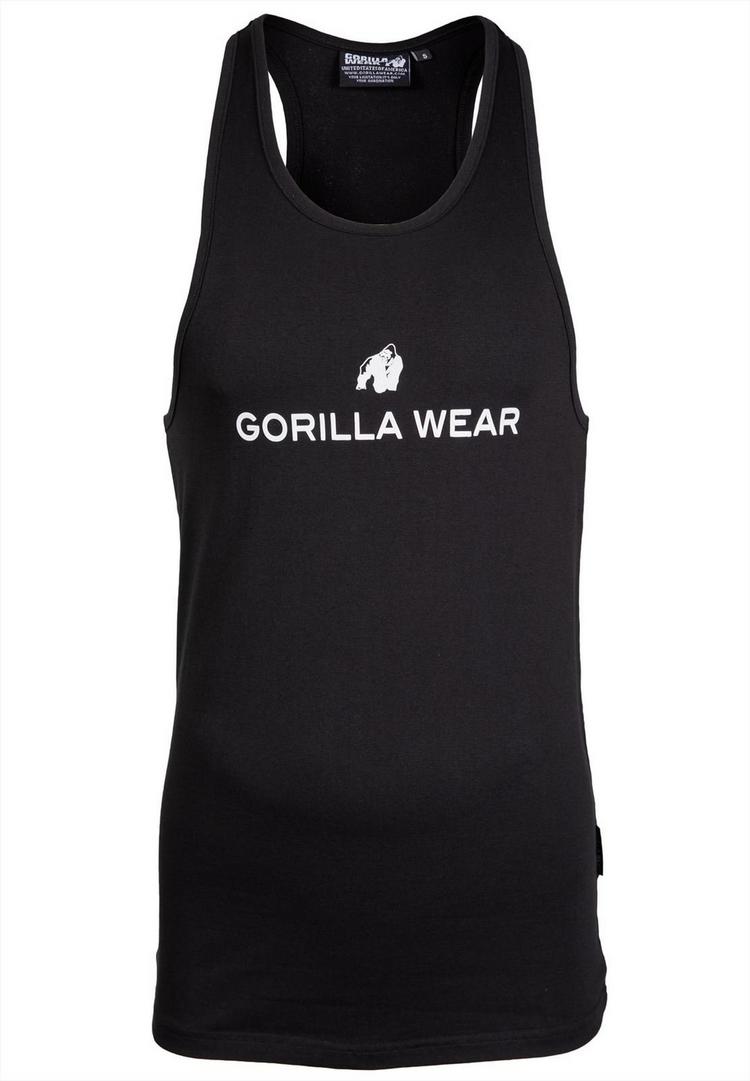 Gorilla Wear Gorilla Wear Printshirt Herren - Black - 0 | SportScheck
