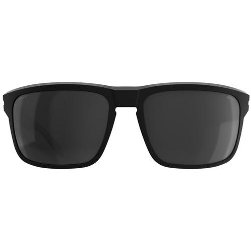 Rückansicht von Spy+ REGION XL Sportbrille soft matte black-happy boost polar