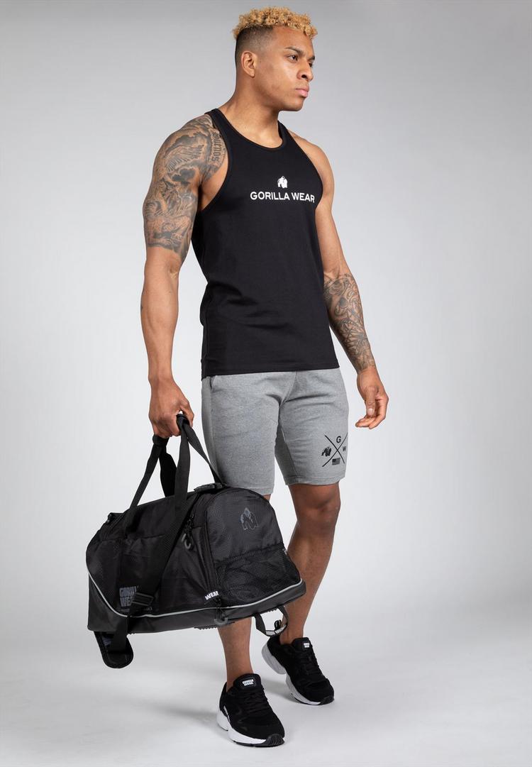 Gorilla Wear Gorilla Wear Printshirt Herren - Black - 1 | SportScheck