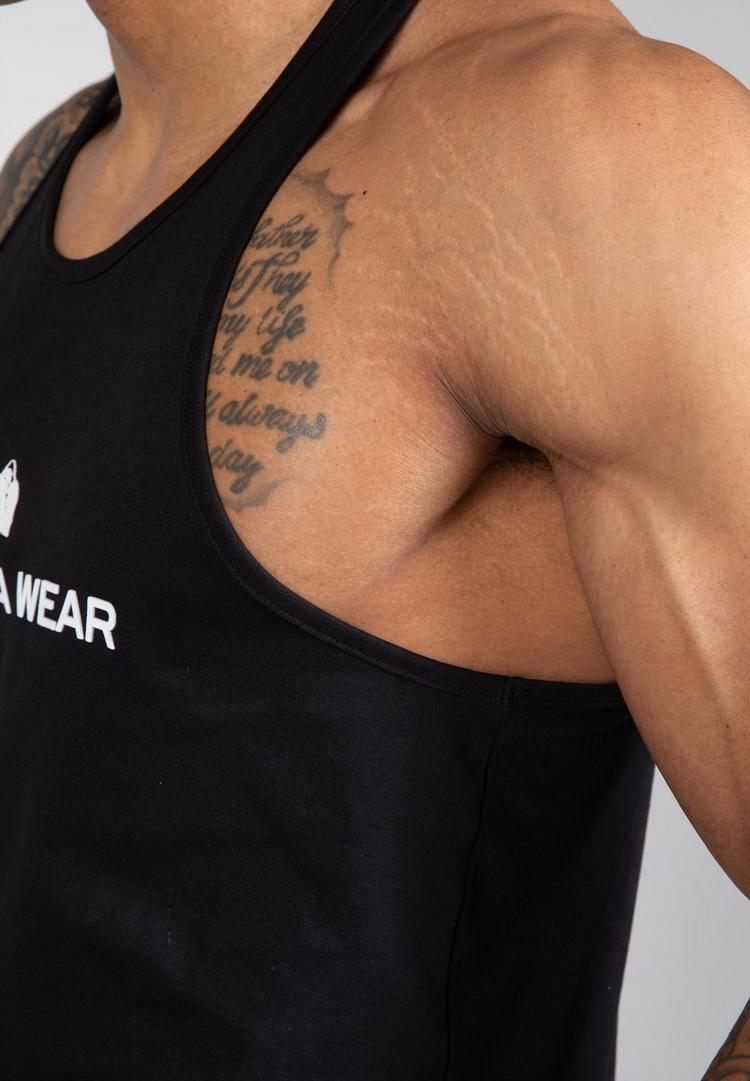 Gorilla Wear Gorilla Wear Printshirt Herren - Black - 0 | SportScheck