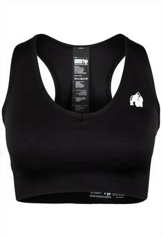 Gorilla Wear Sport-BH Damen Black