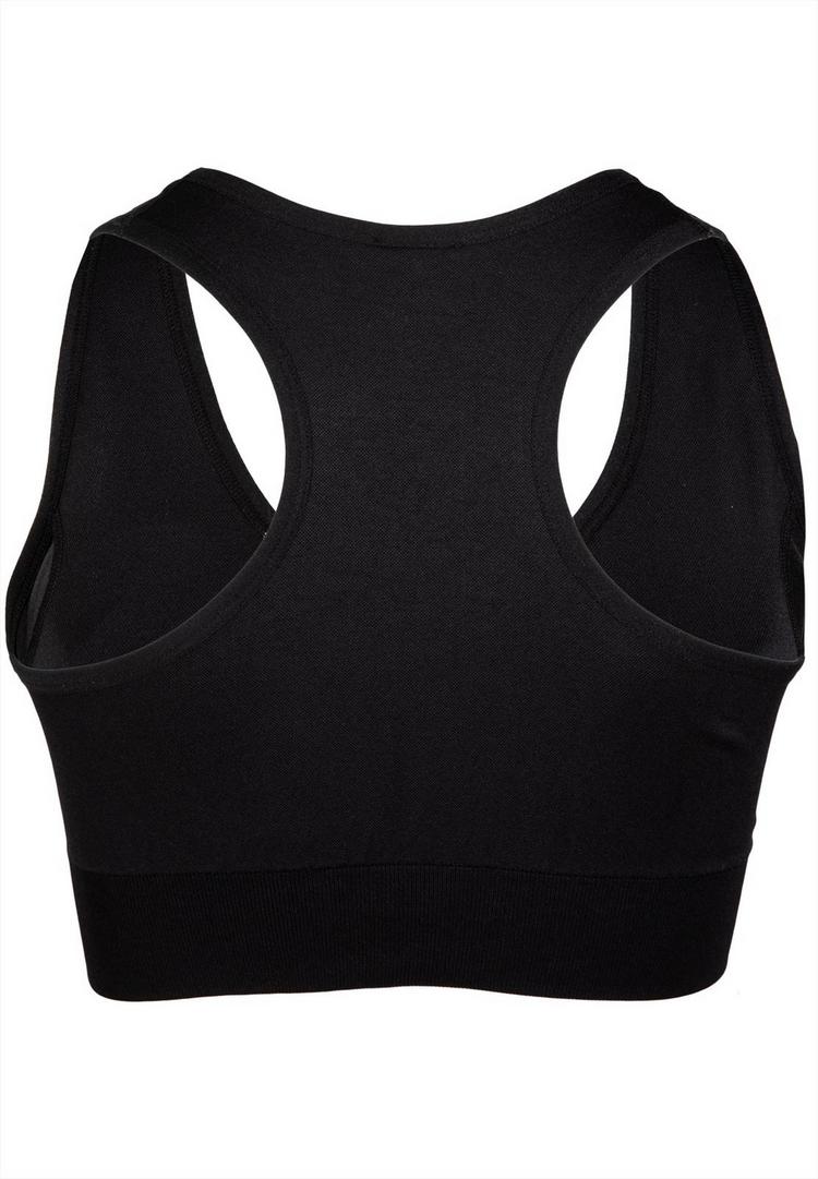 Gorilla Wear Gorilla Wear BH Damen - Black - 0 | SportScheck