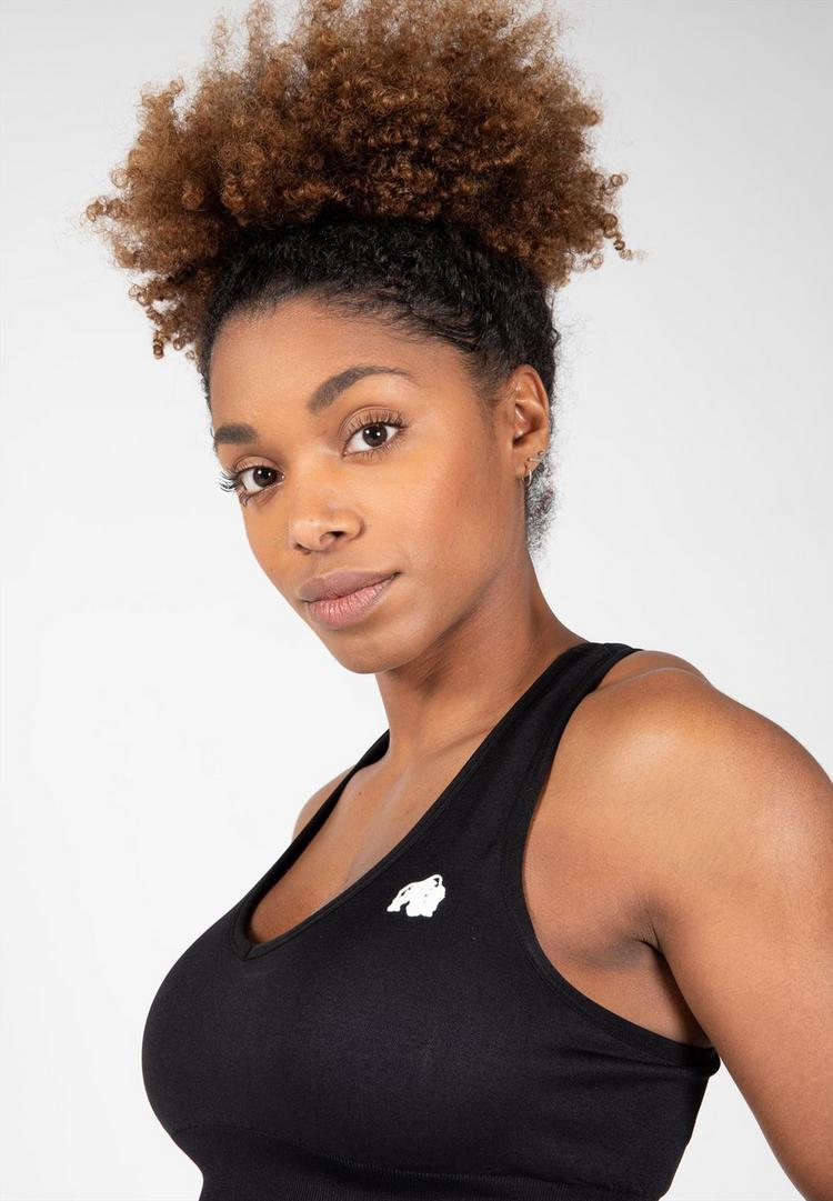 Gorilla Wear Gorilla Wear BH Damen - Black - 0 | SportScheck