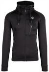 Gorilla Wear Trainingsjacke Herren - Black