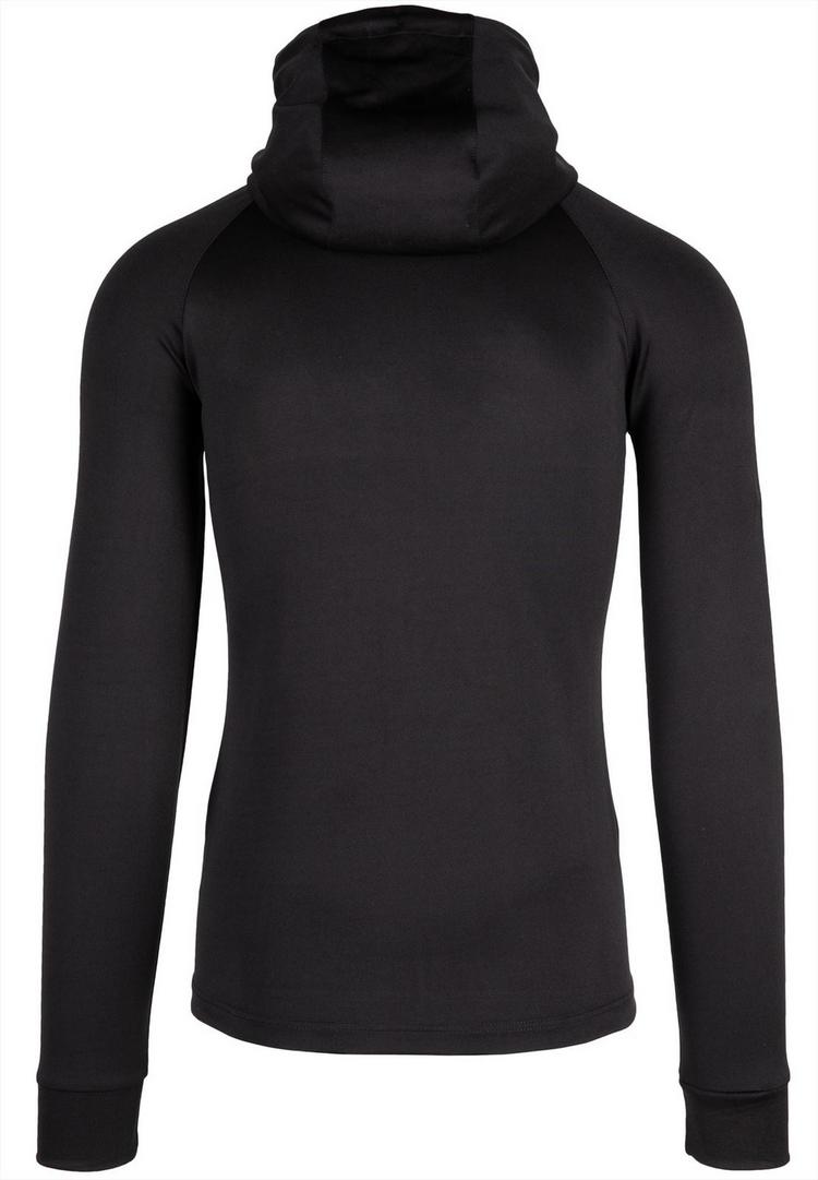 Gorilla Wear Gorilla Wear Trainingsjacke Herren - Black - 0 | SportScheck